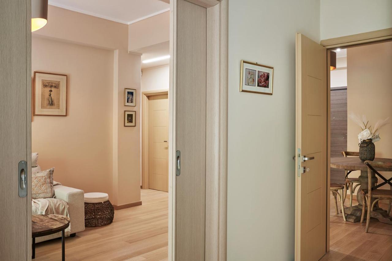 Spirou Merkouri Handcrafted 2Bd Home เอเธนส์ ภายนอก รูปภาพ