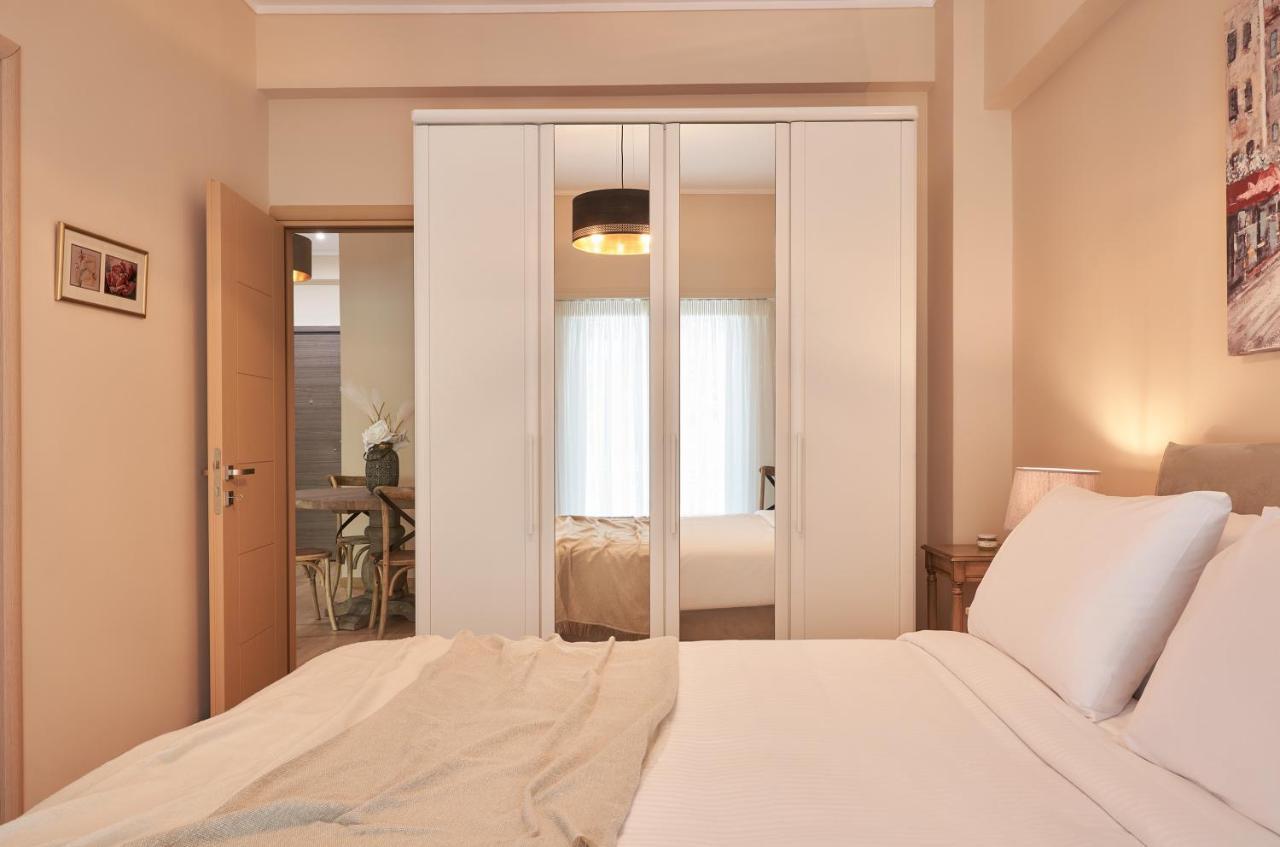 Spirou Merkouri Handcrafted 2Bd Home เอเธนส์ ภายนอก รูปภาพ