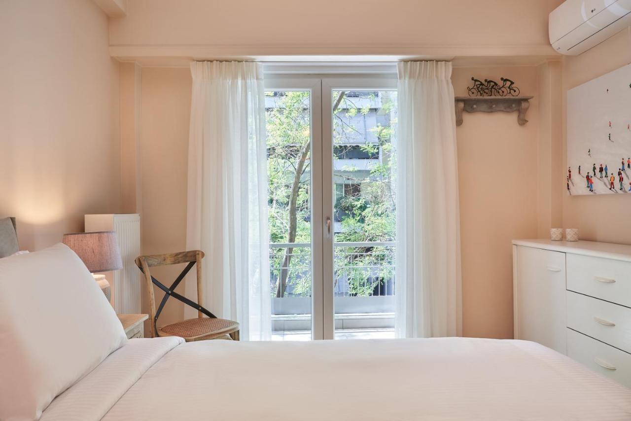 Spirou Merkouri Handcrafted 2Bd Home เอเธนส์ ภายนอก รูปภาพ